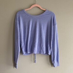 AERIE | Terry Top